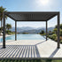 Skye Aluminum Manual Louvered Pergola