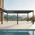 Skye Aluminum Manual Louvered Pergola