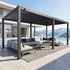 Skye Aluminum Manual Louvered Pergola