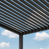Skye Aluminum Manual Louvered Pergola