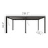 Skye Aluminum Manual Louvered Pergola
