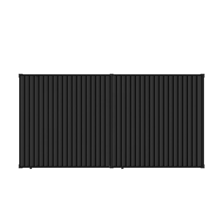 Skye Aluminum Manual Louvered Pergola