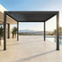 Skye Aluminum Manual Louvered Pergola
