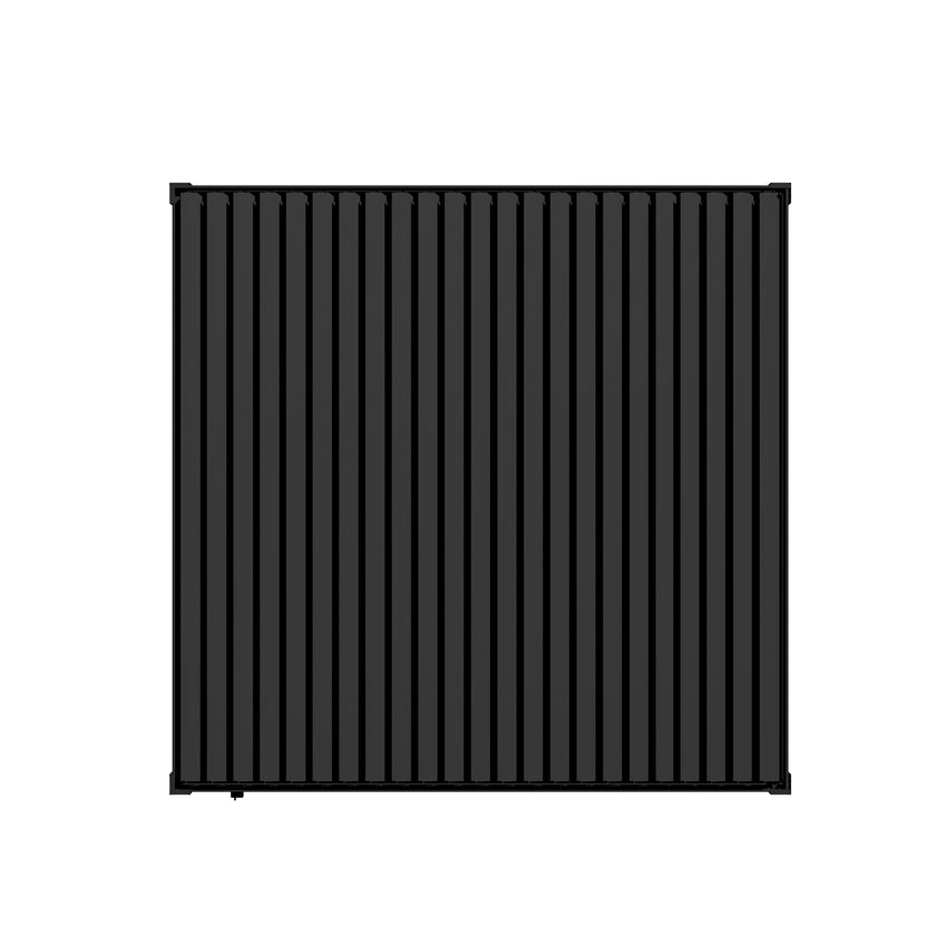 Skye Aluminum Manual Louvered Pergola
