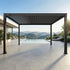 Skye Aluminum Manual Louvered Pergola