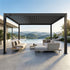 Skye Aluminum Manual Louvered Pergola