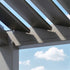 Skye Aluminum Manual Louvered Pergola