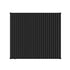Skye Aluminum Manual Louvered Pergola