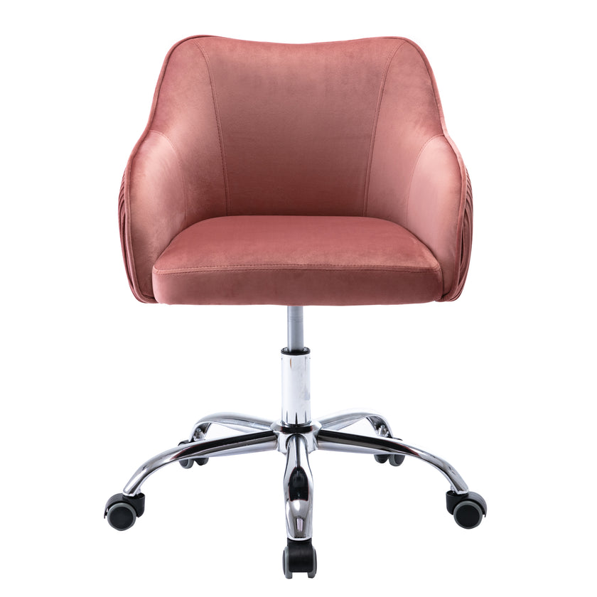 Velvet Office Chair