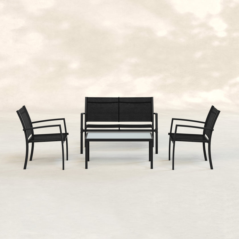 Juniper Conversation Seating