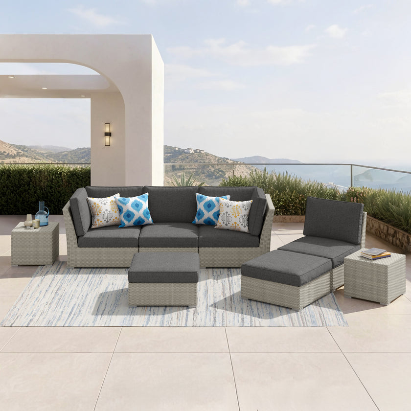Pasadena Modular Seating Set