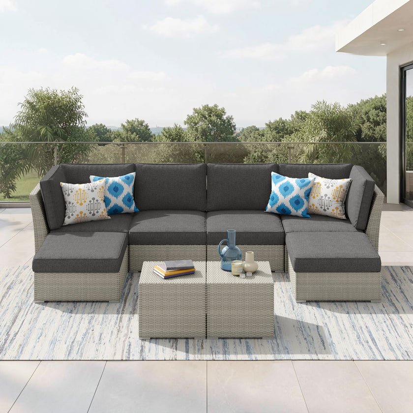 Pasadena Modular Seating Set