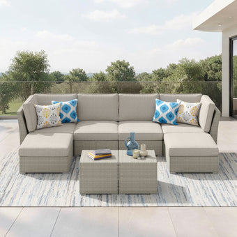 Pasadena Modular Seating Set