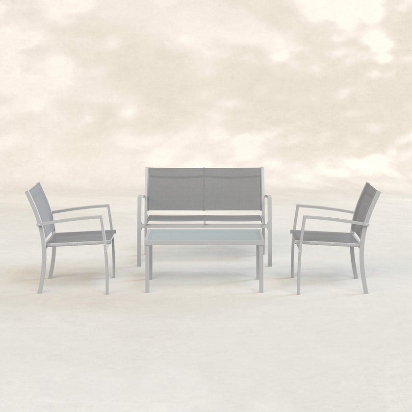Juniper Conversation Seating