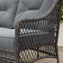 Sienna Wicker Sofa Set