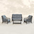 Sienna Wicker Sofa Set