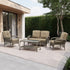 Sienna Wicker Conversation Seating