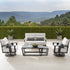 Lakeside 4pc Conversation Set