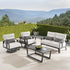 Lakeside 4pc Conversation Set