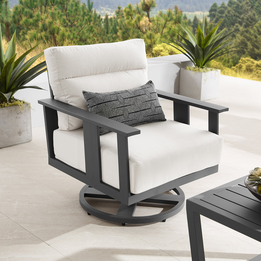 Lakeside 4pc Conversation Set