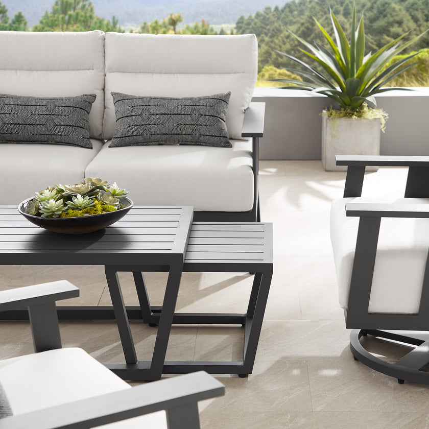 Lakeside 4pc Conversation Set