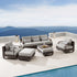Pallazzo 7pc Deep Seating Set