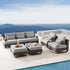 Pallazzo 7pc Deep Seating Set