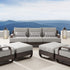 Pallazzo 7pc Deep Seating Set
