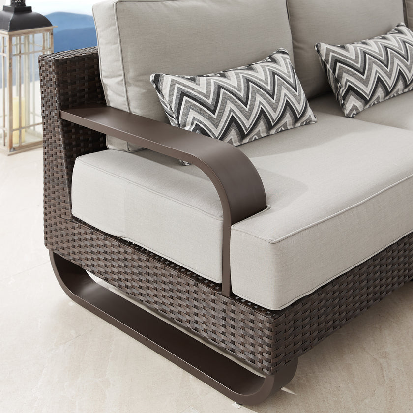 Pallazzo 7pc Deep Seating Set