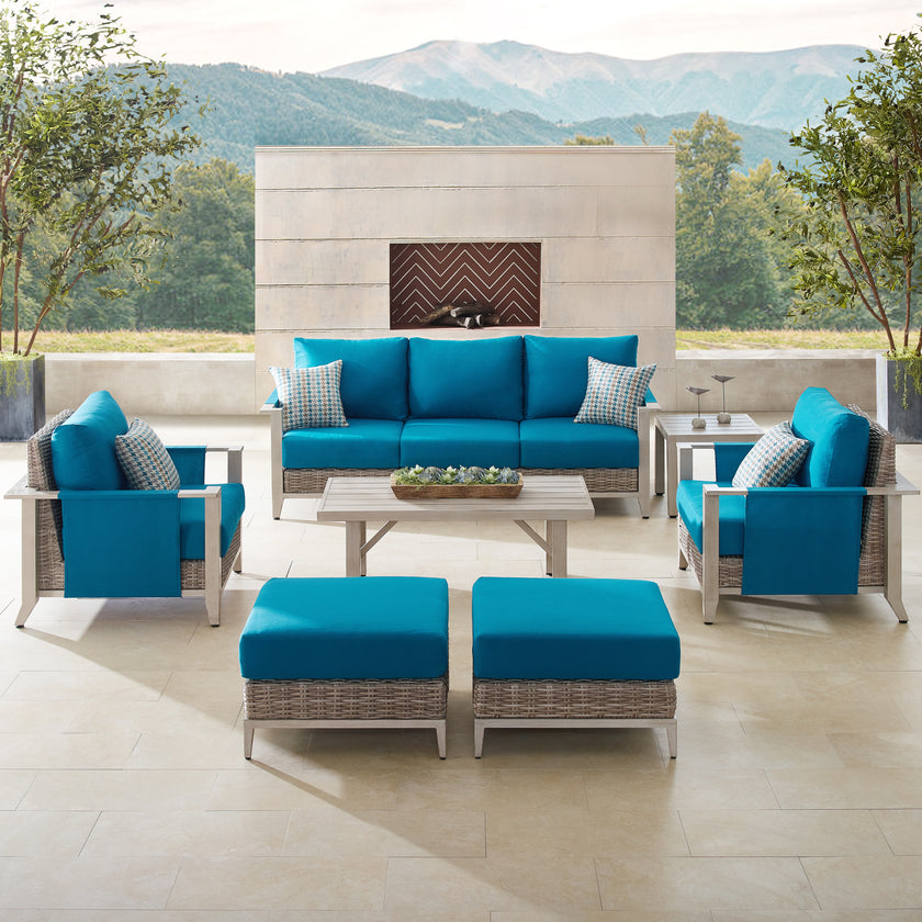 Capri Seating Set
