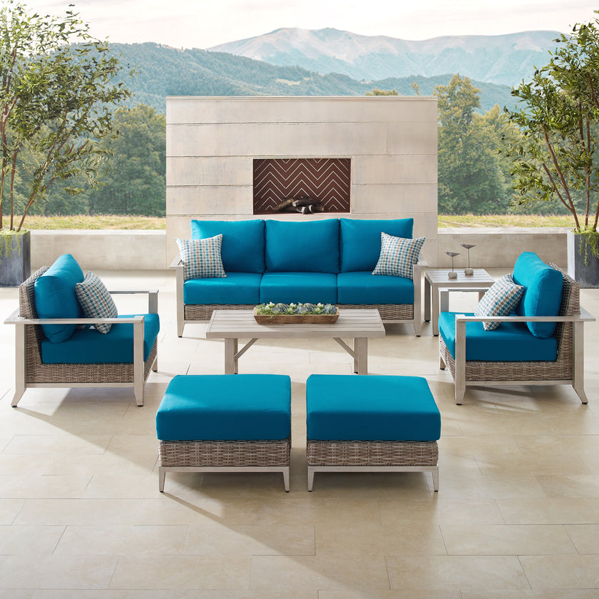 Capri Seating Set