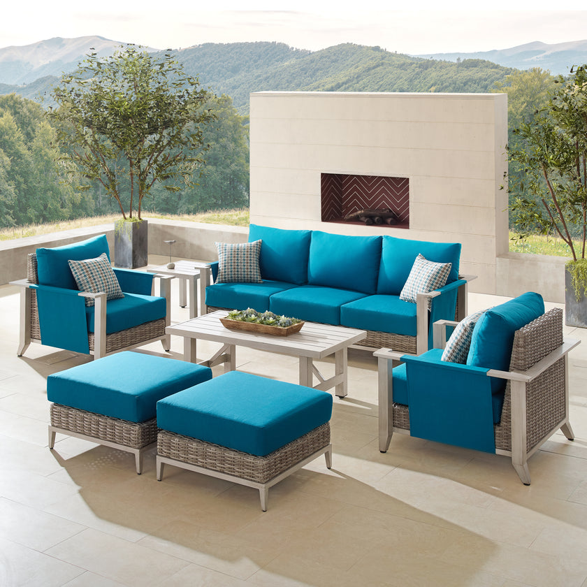 Capri Seating Set