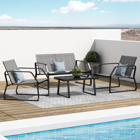 4 - Person Outdoor Seating Group