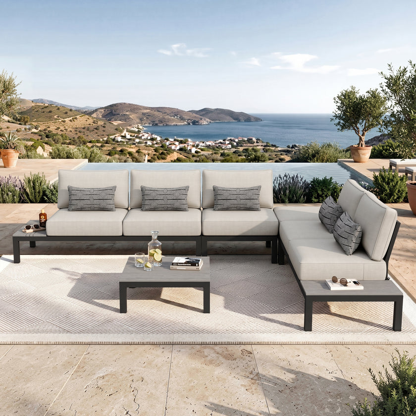 Soma 5pc Seating Set