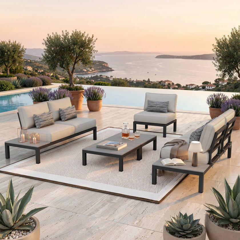 Soma 5pc Seating Set
