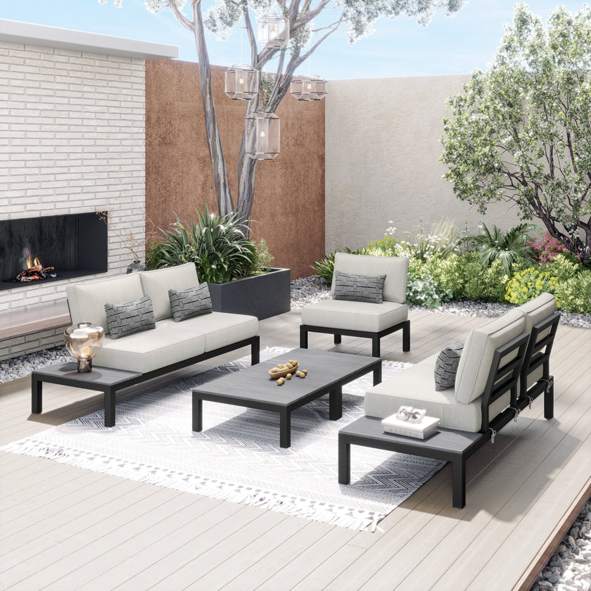 Soma 5pc Seating Set