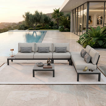 Soma 5pc Seating Set