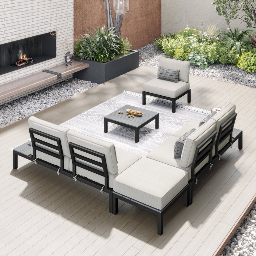 Soma 5pc Seating Set