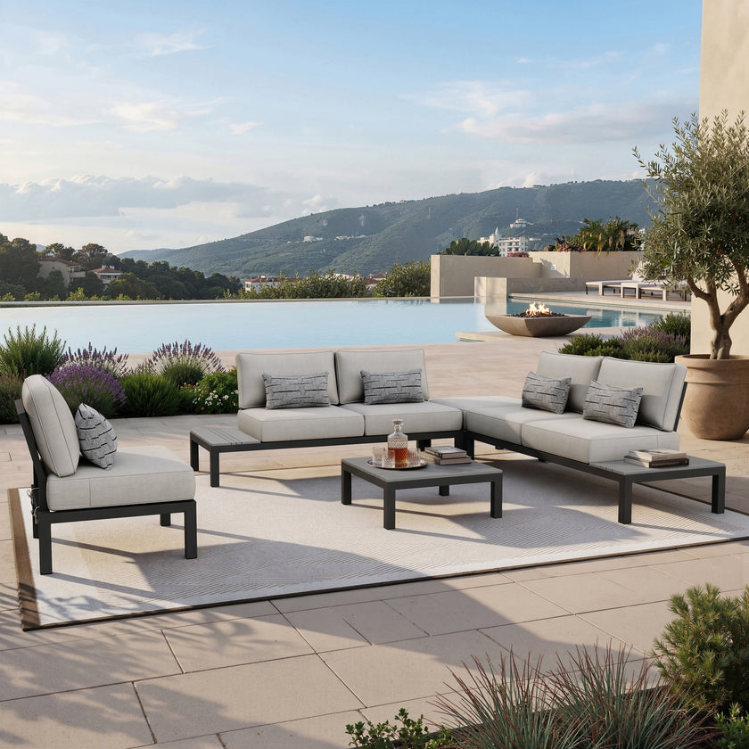 Soma 5pc Seating Set
