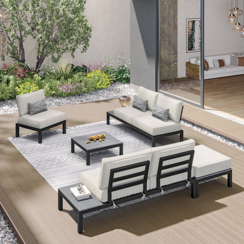 Soma 5pc Seating Set