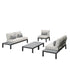 Soma 5pc Seating Set