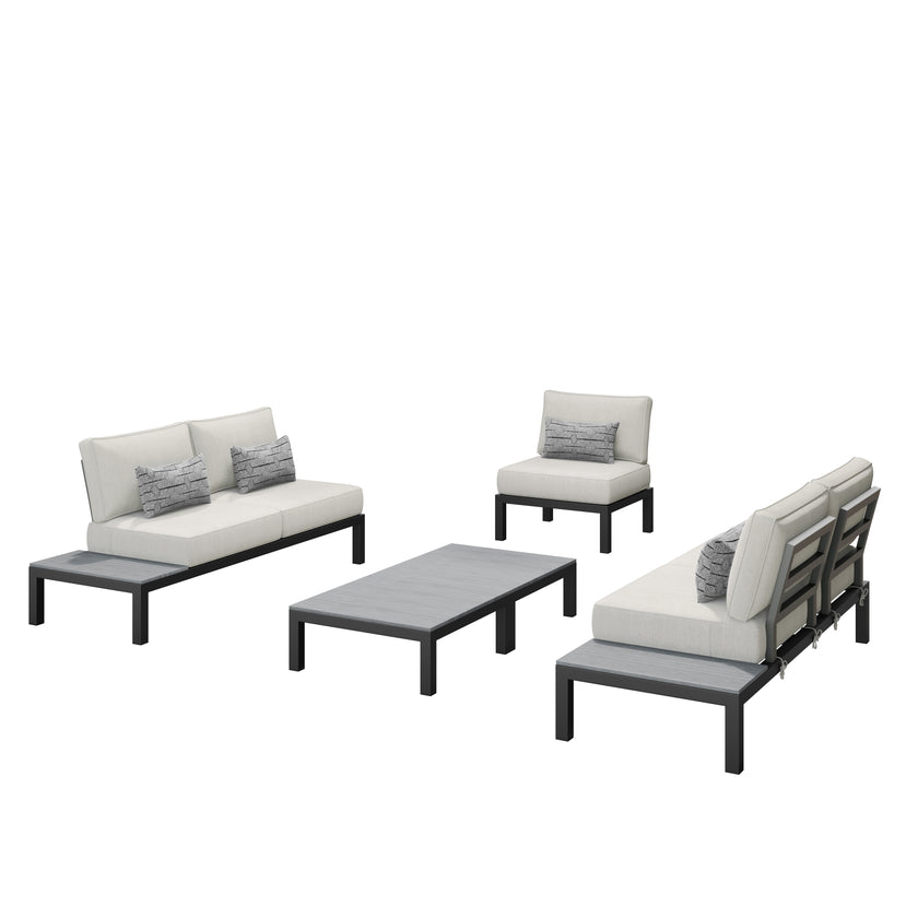 Soma 5pc Seating Set