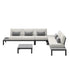 Soma 5pc Seating Set