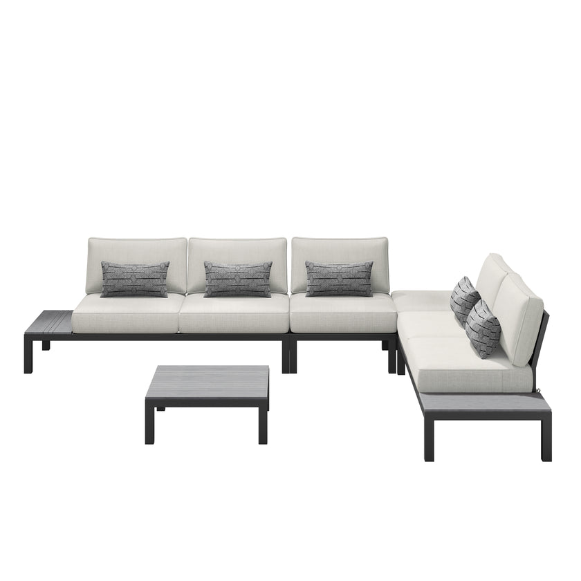 Soma 5pc Seating Set