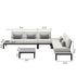 Soma 5pc Seating Set