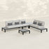 Soma 5pc Seating Set