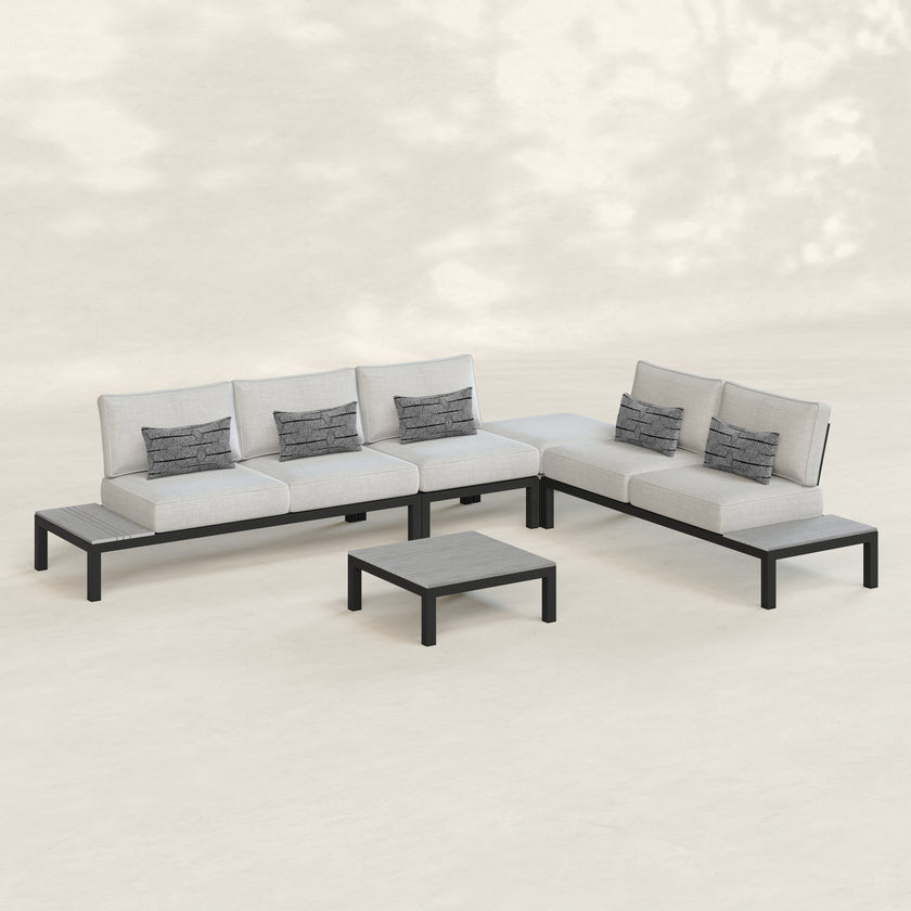 Soma 5pc Seating Set