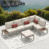 Mira Modern Seating Set