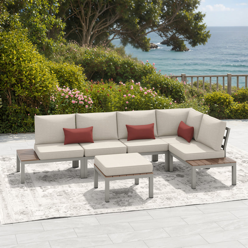 Mira Modern Seating Set