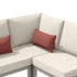 Mira Modern Seating Set